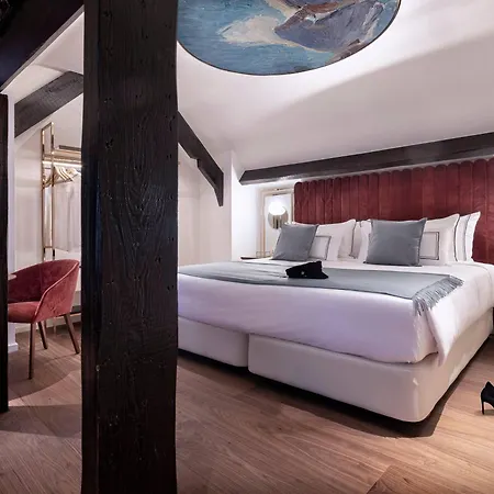 Maison Colbert Member Of Melia Collection Notre-Dame-3