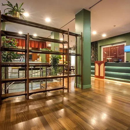 Mercure Roma Centro Saint John-2
