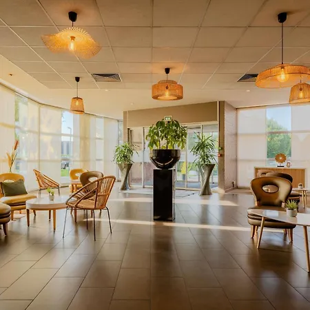 Hôtel Mercure Lille Aéroport-3