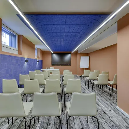 Ibis Styles Zurich City Center-2