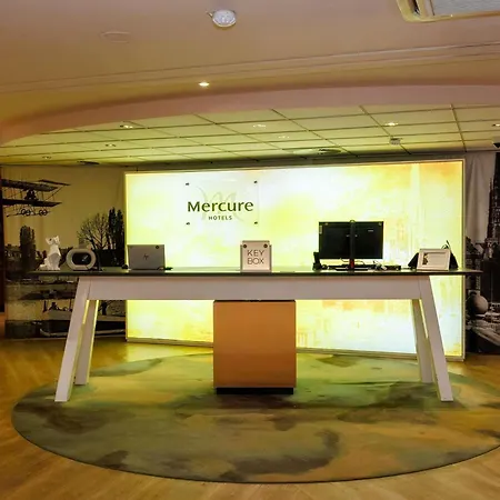 Mercure Rouen Centre Cathédrale-3