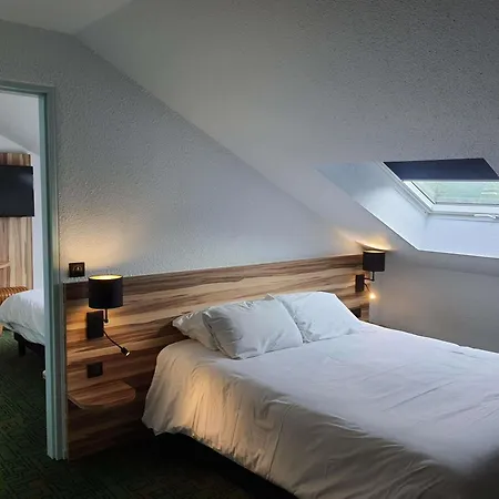 Hotel Mercure Lisieux-3