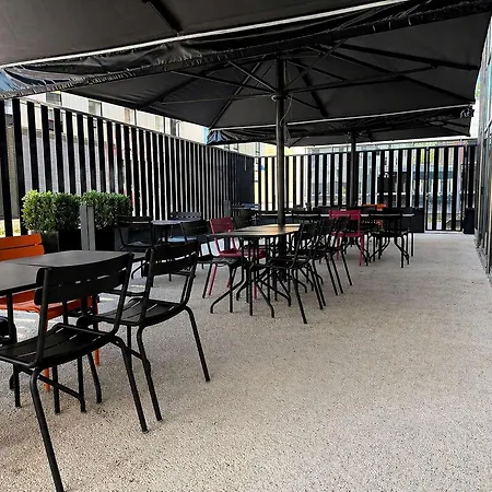 Hotel ibis Dijon Centre Clemenceau-2