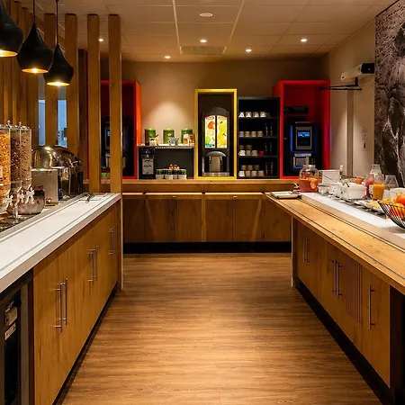 Hotel ibis Dijon Centre Clemenceau-3