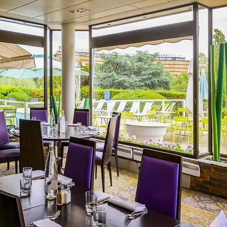 Novotel Paris Créteil Le Lac-2