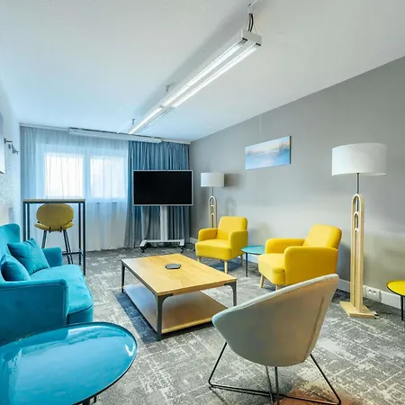 Novotel Poissy Orgeval-2