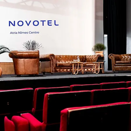 Novotel Atria Nimes Centre-3