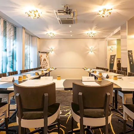 Mercure Paris Place D'Italie-3