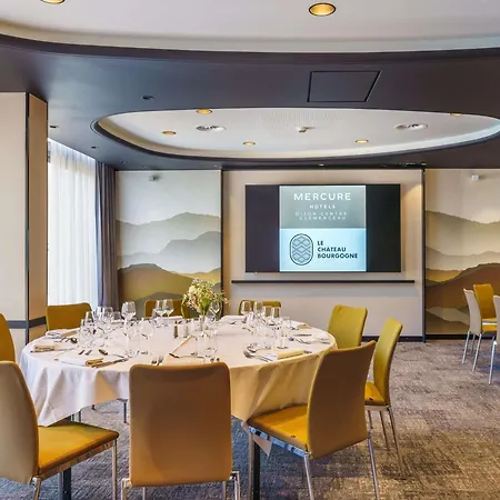 Mercure Dijon Centre Clemenceau-2