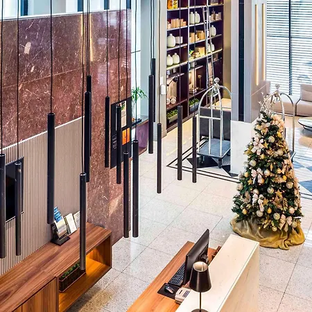 Mercure Curitiba Batel-2