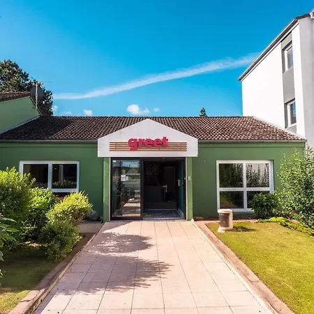 Hôtel Restaurant Relais Vert - Montbeliard-2