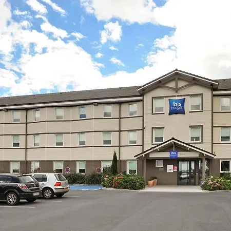 ibis budget Bayeux-2
