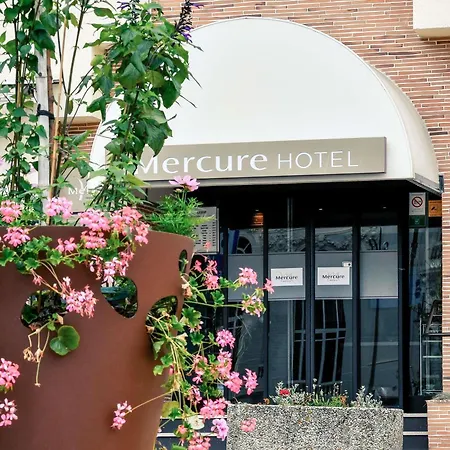 Mercure Trouville Sur Mer-3