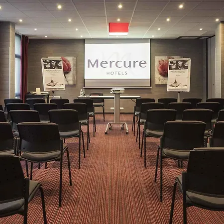 Mercure Trouville Sur Mer-2