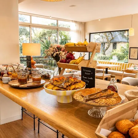 The Originals Boutique Hôtel La Villa Ouest&Spa-3