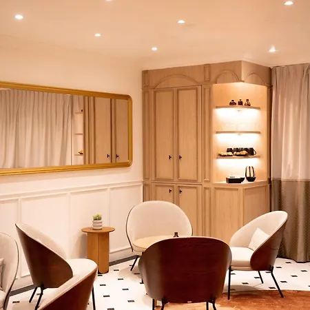 Mercure Paris Bastille Marais-2
