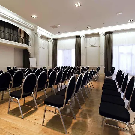 Mercure Lille Roubaix Grand Hôtel-3