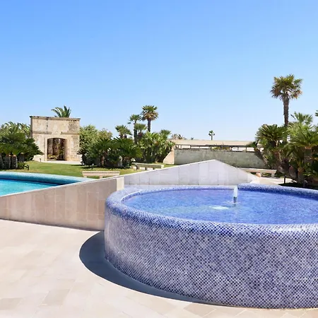 Grand Hotel Masseria Santa Lucia-3