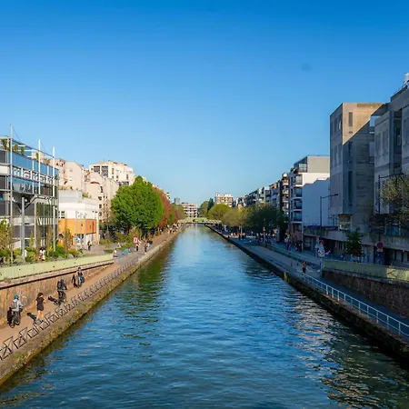 ibis budget Paris Porte de Pantin-2