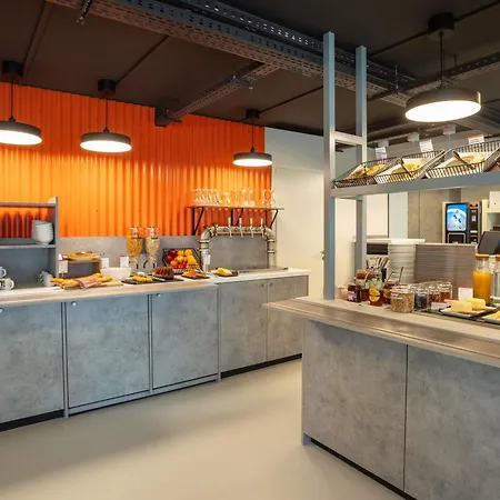 ibis budget Haguenau Strasbourg Nord-2