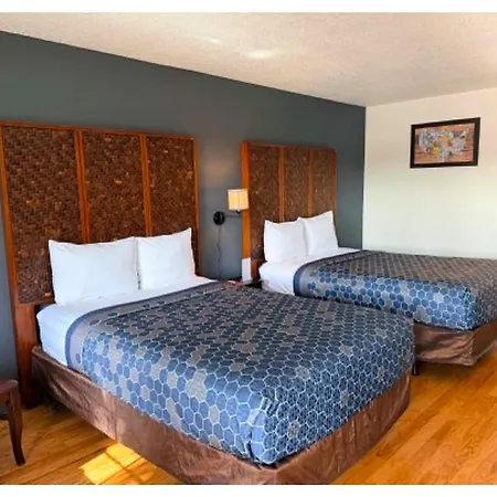 Econo Lodge Airport - Rj Stadium-3