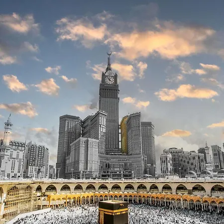 Zamzam Pullman Makkah-2