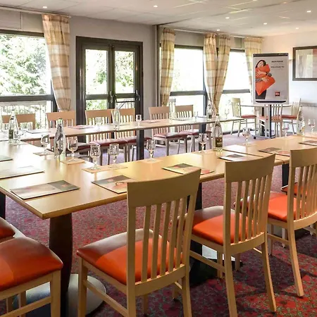 Hôtel Ibis Nevers-3