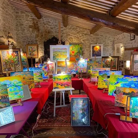 La Maison du Peintre en Provence-3
