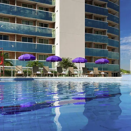 Mercure Rio de Janeiro Nova Iguaçu-2