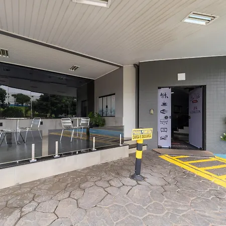 Hotel Boa Vista By Carlton-2