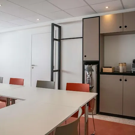 Ibis Budget Nice Californie Lenval-3