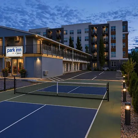 Park Inn By Radisson, Salt Lake City Downtown-2