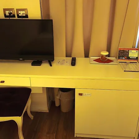 Sar'Otel Boutique Hotel-2