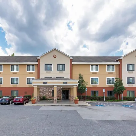 Extended Stay America Suites - Baltimore - Glen Burnie-2