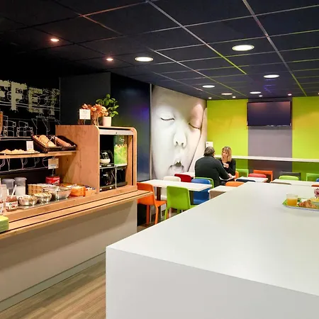 ibis budget Cholet Centre-2
