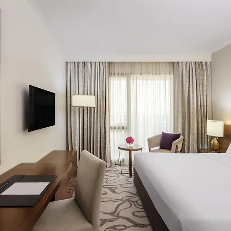 Pullman Dubai Creek City Centre Residences-3
