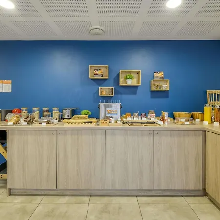 Aparthotel Adagio Access Saint Nazaire-3