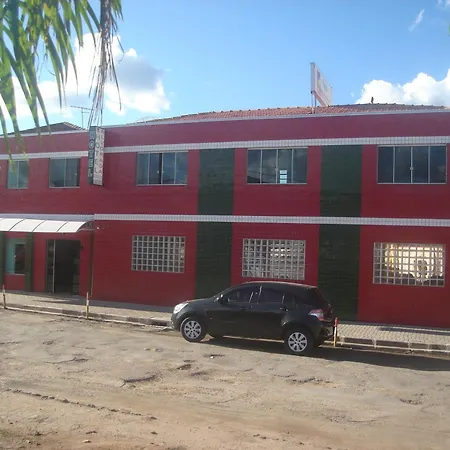 Hotel Alvorada-3