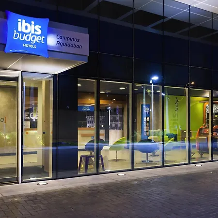 ibis budget Campinas Aquidaban-3