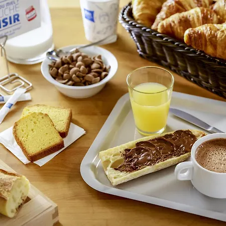 Ibis Budget Dieppe Centre Port-3