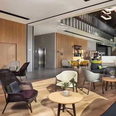 Innside By Melia Paris Charles De Gaulle-3