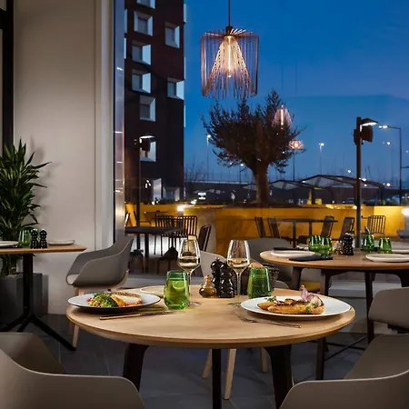 Innside By Melia Paris Charles De Gaulle-2