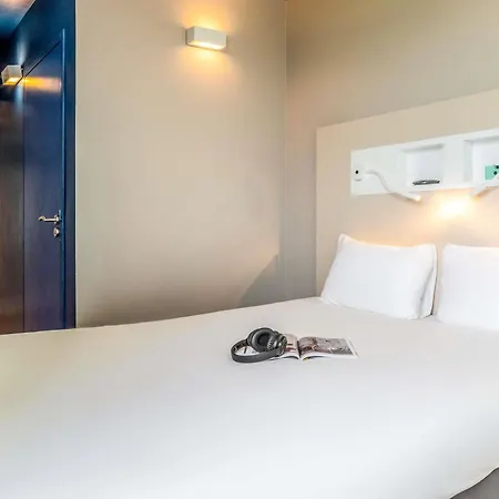 ibis budget Gonesse Le Bourget-3