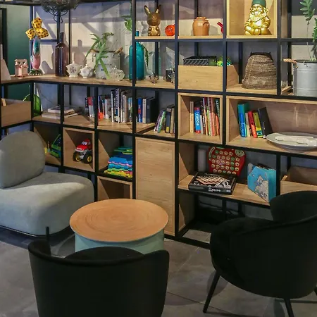 ibis Styles Amiens Centre-3