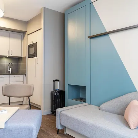 Aparthotel Adagio Lille Centre Grand Place-3