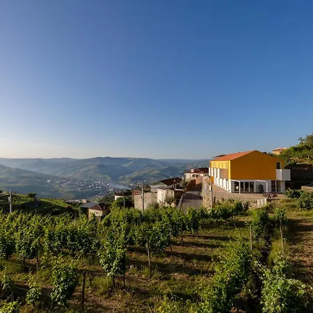Casas Da Quinta De Santa Cruz - Douro Land-2