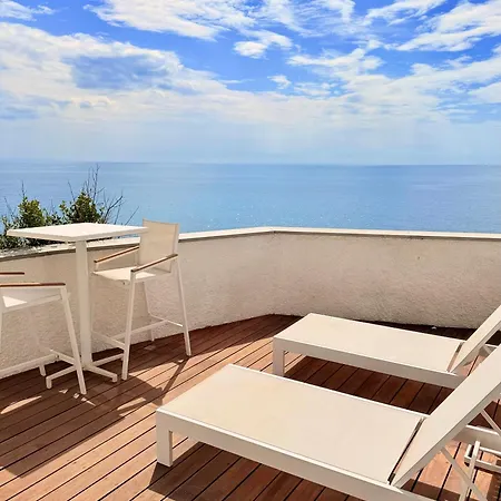 La Ripa Camere Vernazza - The Spinnaker Suite-2