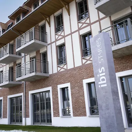 Ibis Styles Le Touquet-3