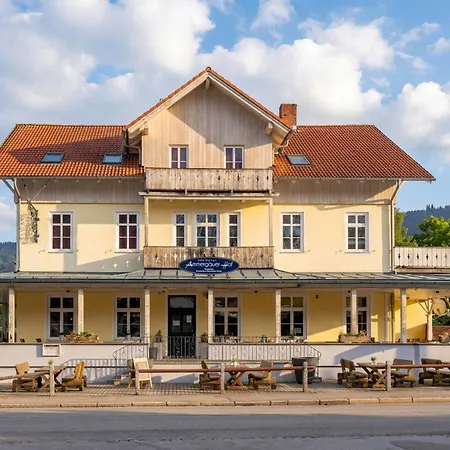 Hotel Garni Ammergauer Hof-2