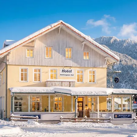 Hotel Garni Ammergauer Hof-3